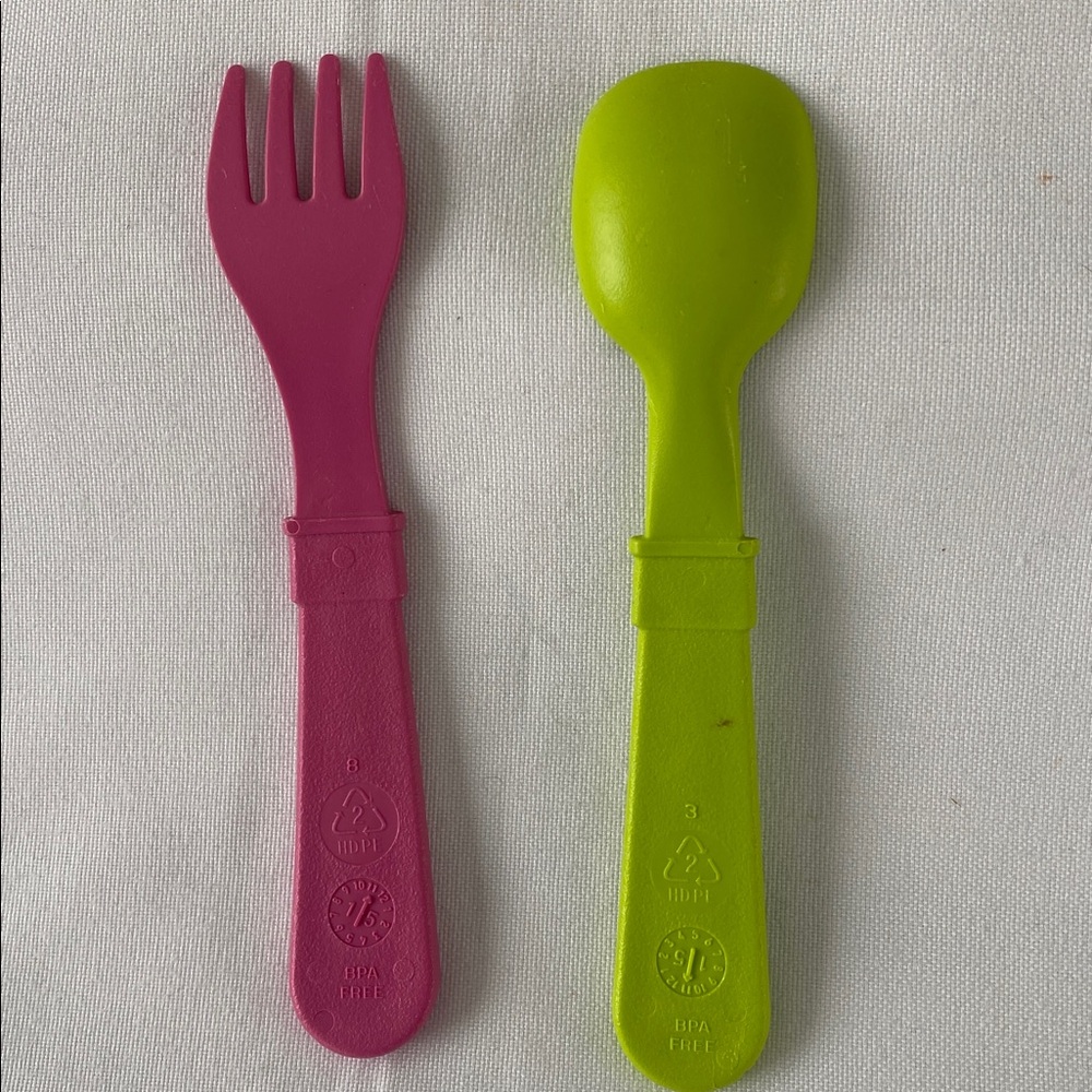 RePlay Fork and Spoon - Picture 3 of 7